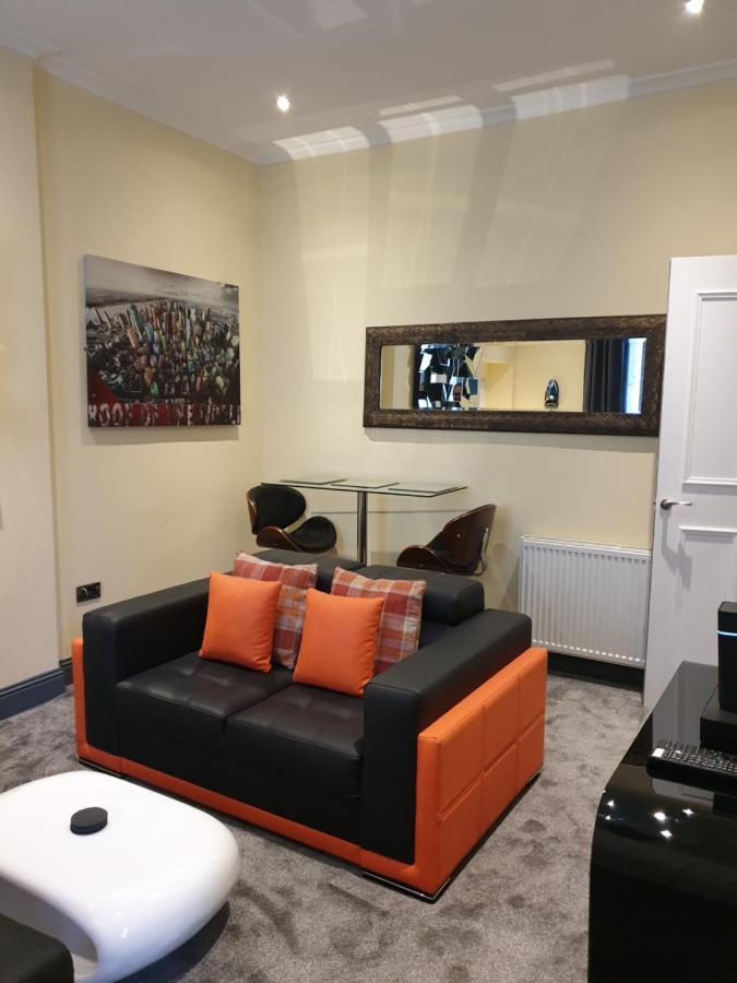 Spittal St - Apartment Edinburgh Bagian luar foto