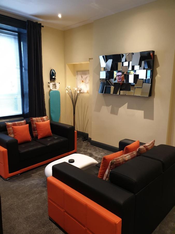 Spittal St - Apartment Edinburgh Bagian luar foto