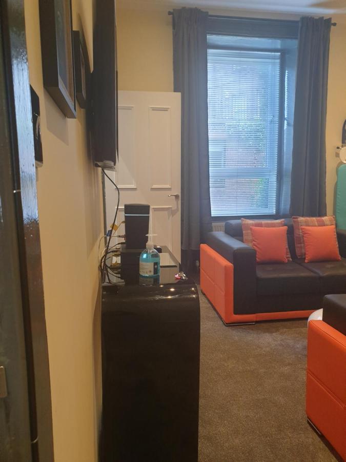 Spittal St - Apartment Edinburgh Bagian luar foto