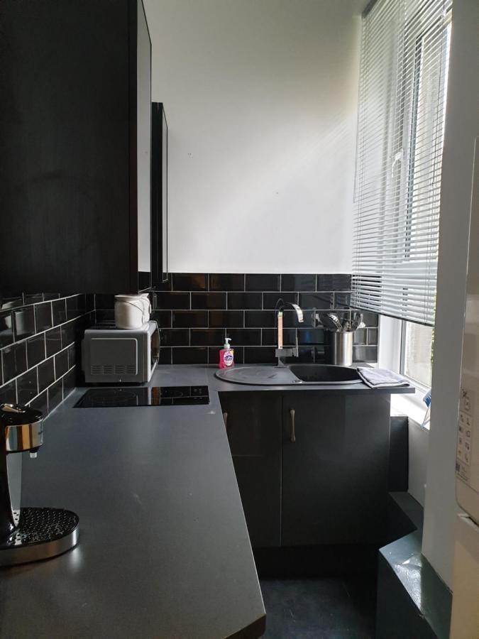 Spittal St - Apartment Edinburgh Bagian luar foto