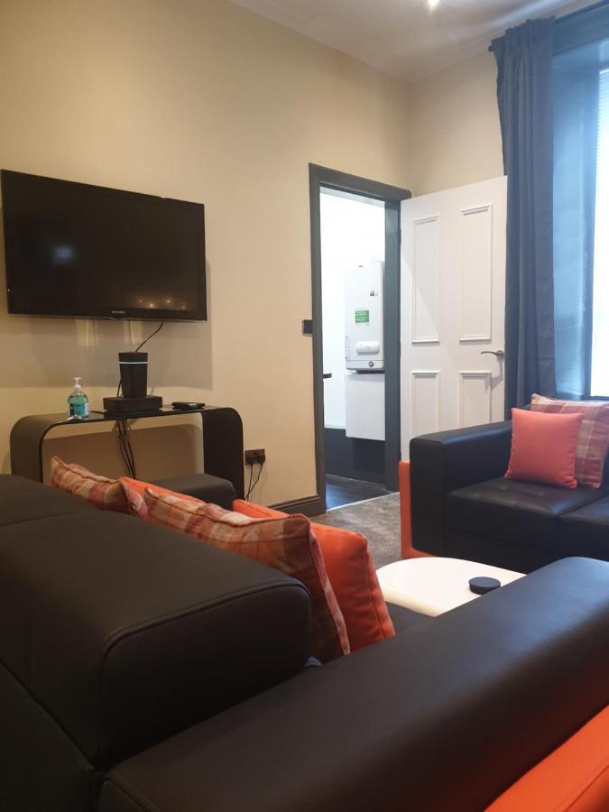 Spittal St - Apartment Edinburgh Bagian luar foto