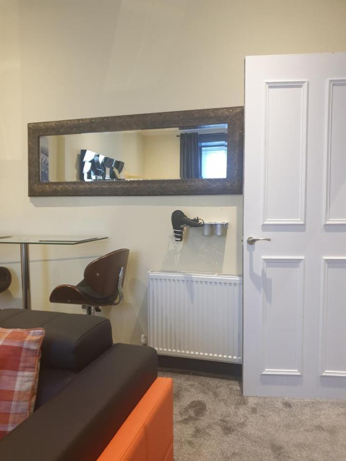 Spittal St - Apartment Edinburgh Bagian luar foto