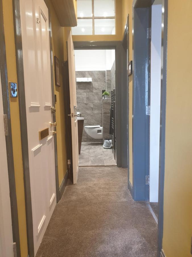 Spittal St - Apartment Edinburgh Bagian luar foto